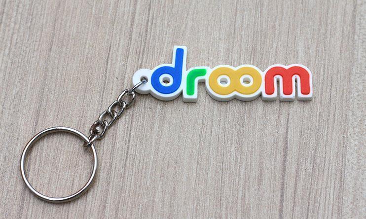 Droom Key Chain - Pack of 30