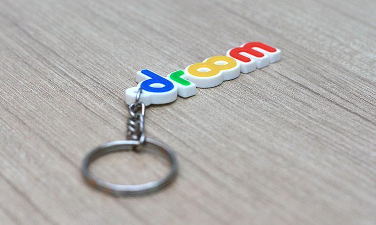 Droom Key Chain - Pack of 30