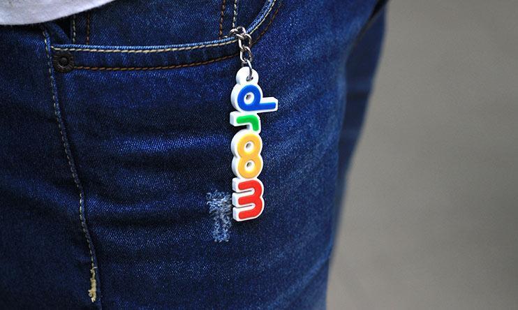 Droom Key Chain - Pack of 30