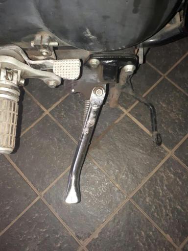 Royal Enfield Thunderbird 350cc 2017