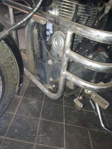 Royal Enfield Thunderbird 350cc 2017