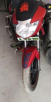 TVS Apache RTR 160cc 2014