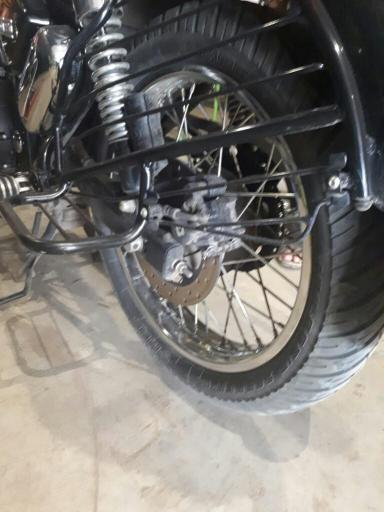 Royal Enfield Thunderbird 350cc 2017