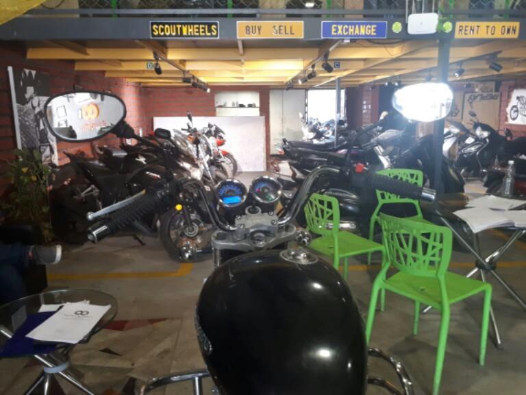 Royal Enfield Thunderbird 350cc 2017