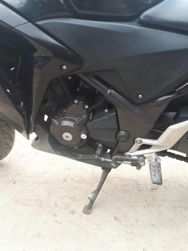 Honda CBR 250R ABS 2015