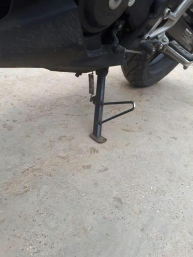 Honda CBR 250R ABS 2015