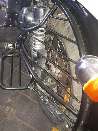 Royal Enfield Thunderbird 350cc 2017