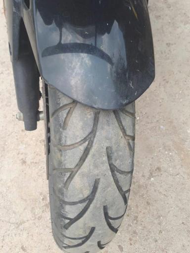 Honda CBR 250R ABS 2015