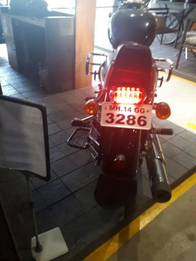 Royal Enfield Thunderbird 350cc 2017