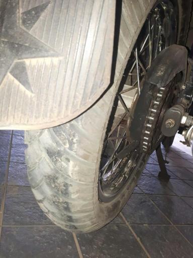 Royal Enfield Thunderbird 350cc 2017