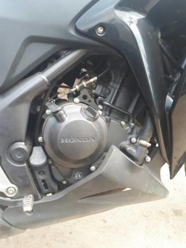 Honda CBR 250R ABS 2015