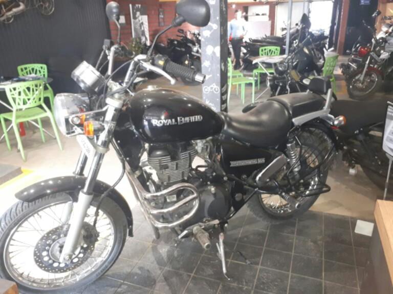 Royal Enfield Thunderbird 350cc 2017