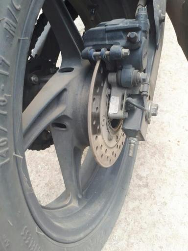 Honda CBR 250R ABS 2015