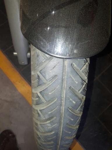 Royal Enfield Thunderbird 350cc 2017