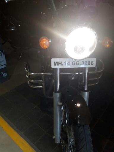 Royal Enfield Thunderbird 350cc 2017