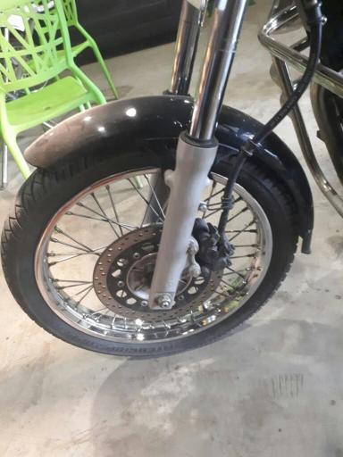 Royal Enfield Thunderbird 350cc 2017