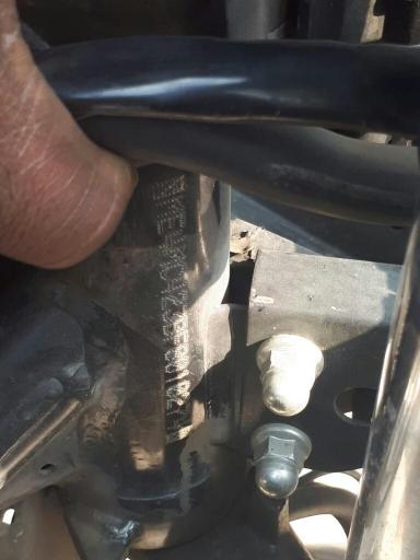 Honda CBR 250R ABS 2015