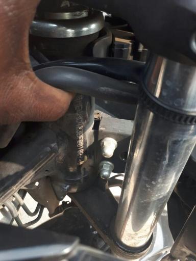 Honda CBR 250R ABS 2015