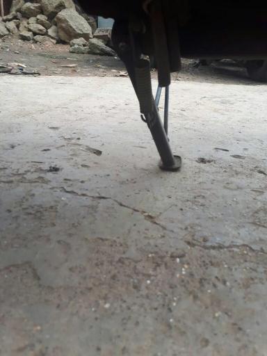 Honda CBR 250R ABS 2015