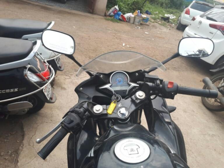 Honda CBR 250R ABS 2015