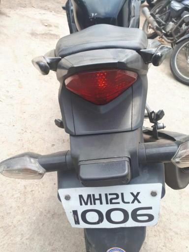 Honda CBR 250R ABS 2015