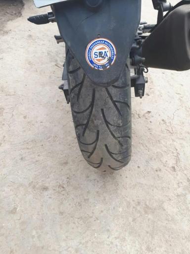 Honda CBR 250R ABS 2015