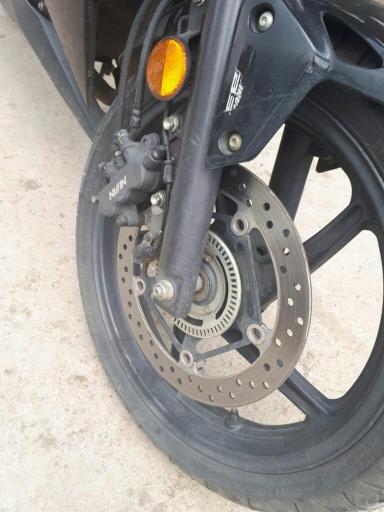 Honda CBR 250R ABS 2015