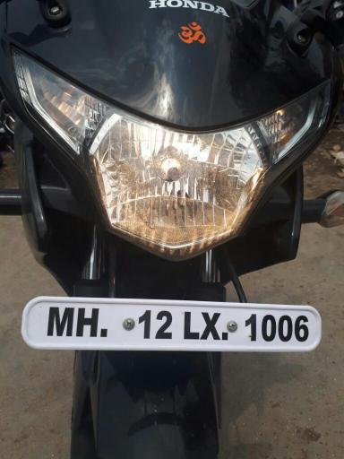 Honda CBR 250R ABS 2015