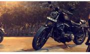 Harley-Davidson Iron 883 2015