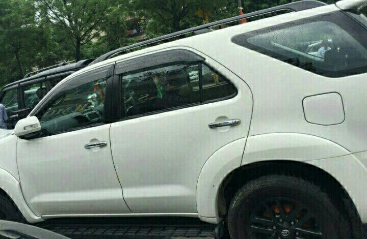 Toyota Fortuner 3.0 4x2 MT 2013