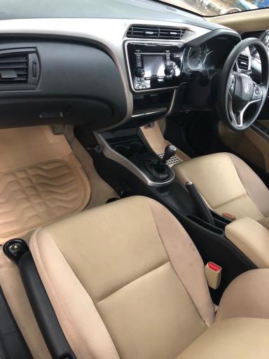 Honda City V i-VTEC 2017