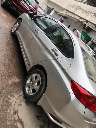 Honda City V i-VTEC 2017