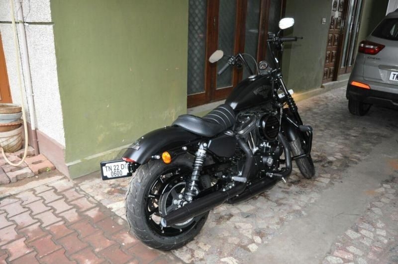 harley davidson iron 883 for sale