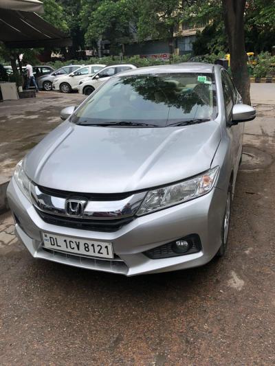 Honda City V i-VTEC 2017