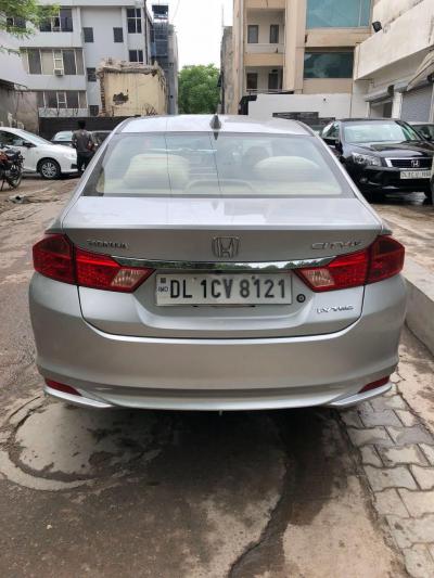 Honda City V i-VTEC 2017