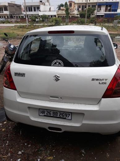 Maruti Suzuki Swift LDi 2010