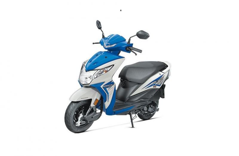 honda dio scooty price 2020