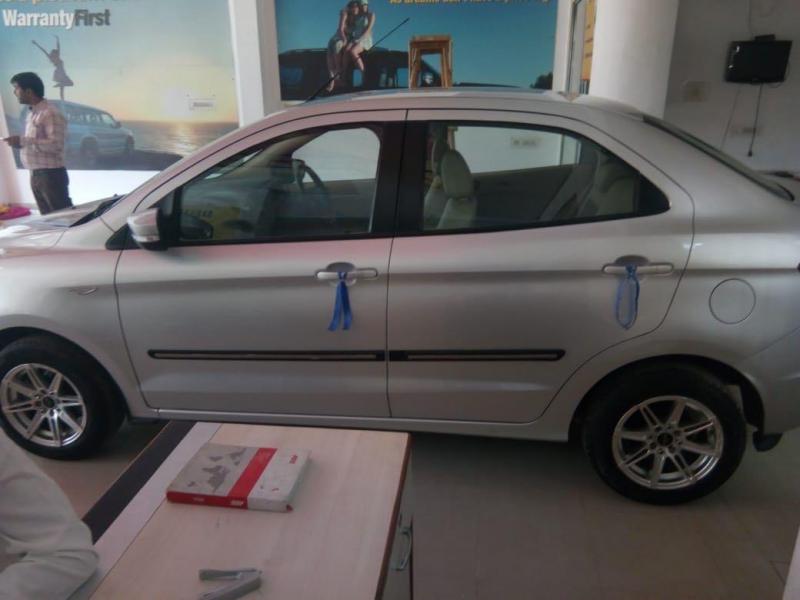 Ford Aspire Titanium 1.2 Ti-VCT Opt 2016