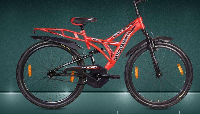 hero sprint 24t
