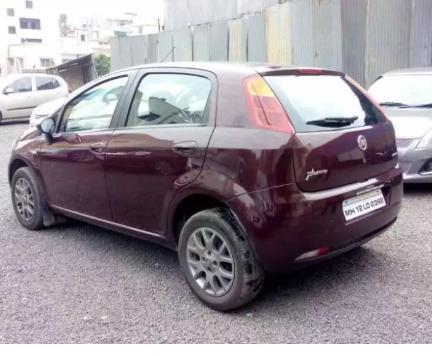 Fiat Punto Emotion 1.3 2014