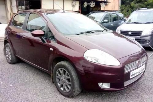 Fiat Punto Emotion 1.3 2014