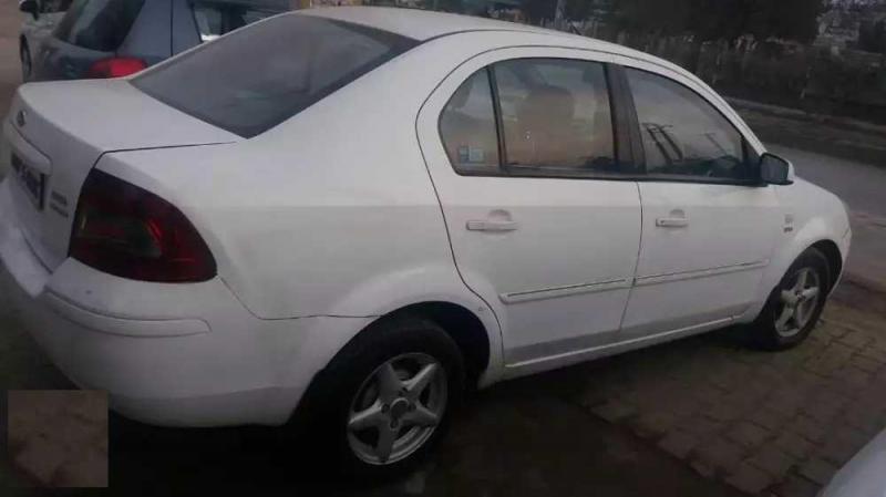 Ford Fiesta Classic 1.4 TDCi Titanium 2010