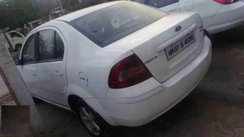 Ford Fiesta Classic 1.4 TDCi Titanium 2010