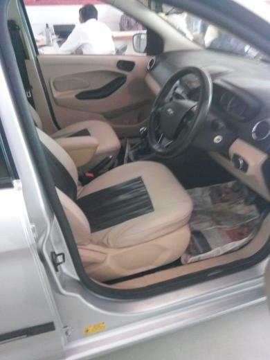 Ford Aspire Titanium 1.2 Ti-VCT Opt 2016