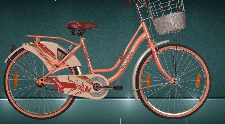hero reeva cycle price