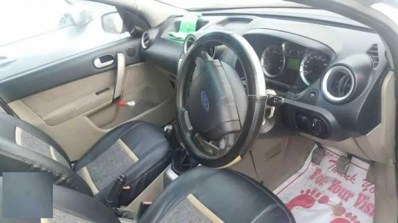 Ford Fiesta Classic 1.4 TDCi Titanium 2010