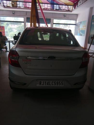Ford Aspire Titanium 1.2 Ti-VCT Opt 2016
