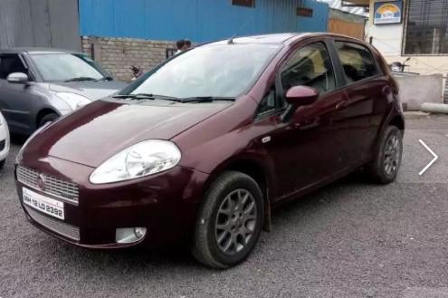 Fiat Punto Emotion 1.3 2014