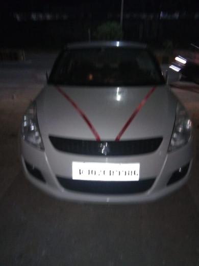 Maruti Suzuki Swift ZDi 2013