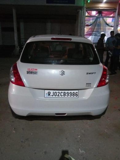 Maruti Suzuki Swift ZDi 2013